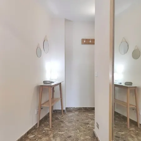 Desconectaengalicia Paseo Silgar, 2 Apartman *