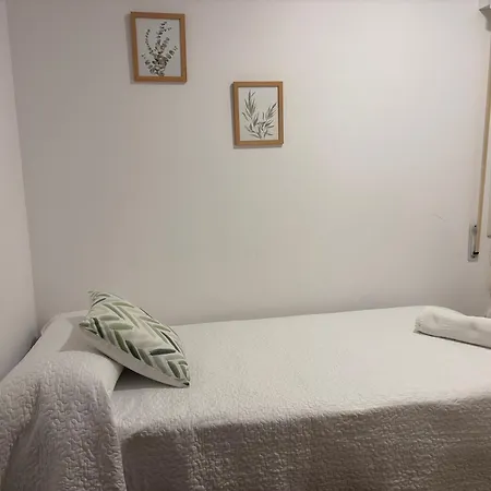Apartman Desconectaengalicia Paseo Silgar, 2 Sanxenxo