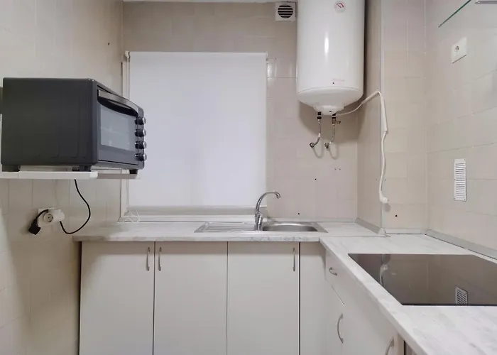 Appartamento Desconectaengalicia Paseo Silgar, 2